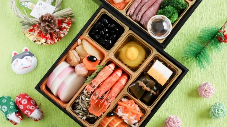 北海道のおせちは大晦日に食べちゃう！？一風変わった北海道のおせち