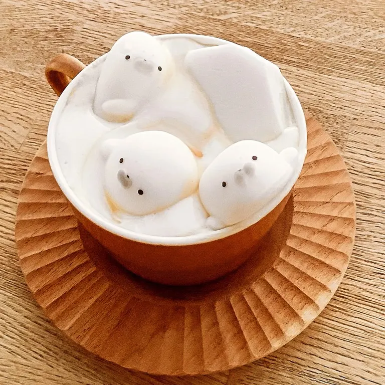 ごまふあざらしさまオーダー分！ ミギコのカートに入れちゃおっと🛒 前にカートに入れた #ふじや食品