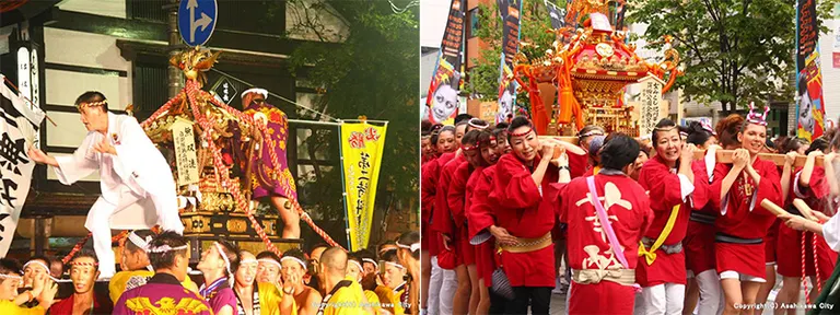 2025年最新】花火やパレードで賑わう旭川夏の一大イベント！「旭川夏