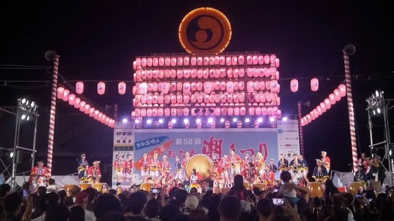 2025年最新】小樽最大の夏祭りを楽しもう！7月25日から