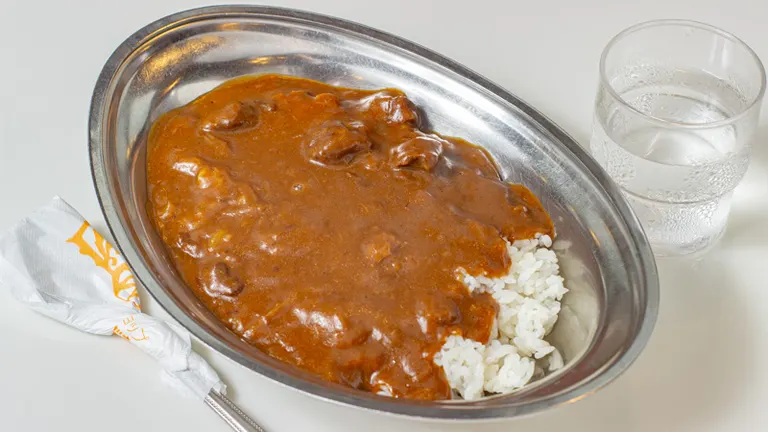 十勝に行ったら絶対に食べたい「インデアン」のカレー 地元民が愛する
