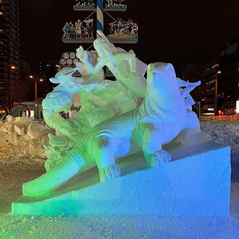 [Updated for 2025] A complete guide to the 75th Sapporo Snow Festival ...