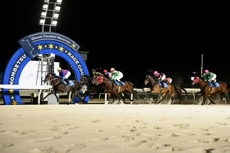 ナイトレースに名物グルメも！ホッカイドウ競馬2025開幕＆“馬のまち”日高
