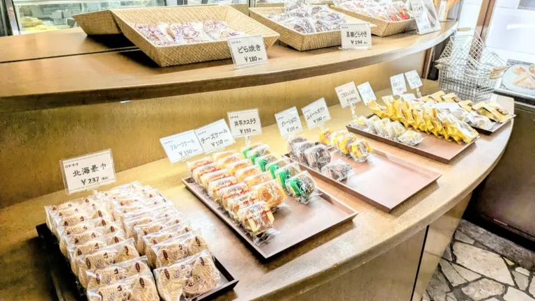 A retro and hidden gem of a cafe space at the long-established