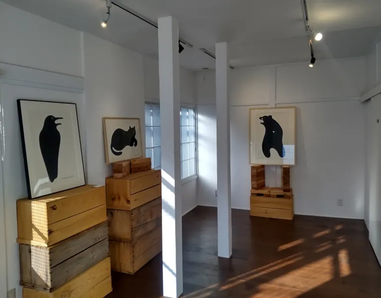 大人も子どももたのしめる！札幌で出会う“洒落た木版画” の世界