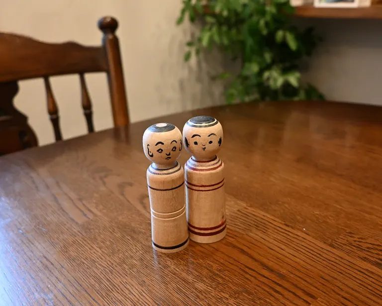 札幌に1,700体の“こけし”が集結！東北6県の伝統こけし＆創作こけしを