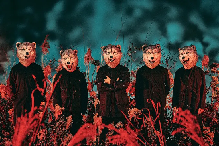 MAN WITH A MISSION World Tour 2023 ～WOLVES ON PARADE～JAPAN TOUR