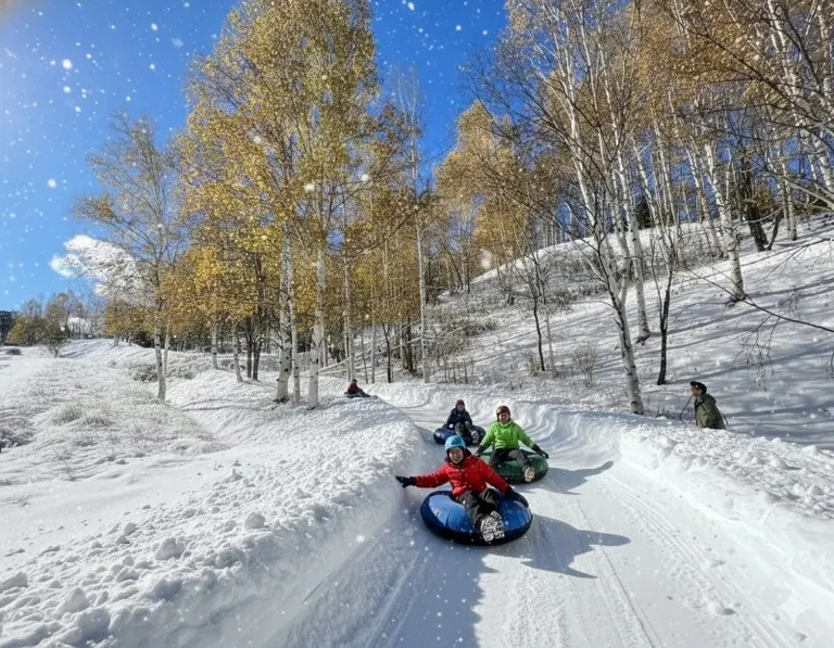 大雪ダムde冬遊び2026（上川町）| Domingo -ドミンゴ-
